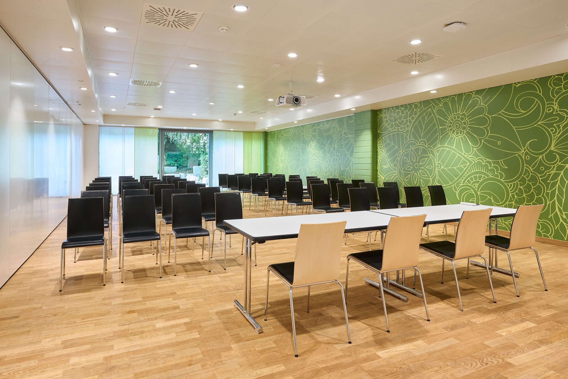 Restaurant Seegarten im Park im Grünen