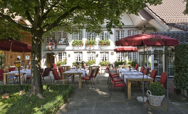 Restaurant Sonne Scheunenberg 