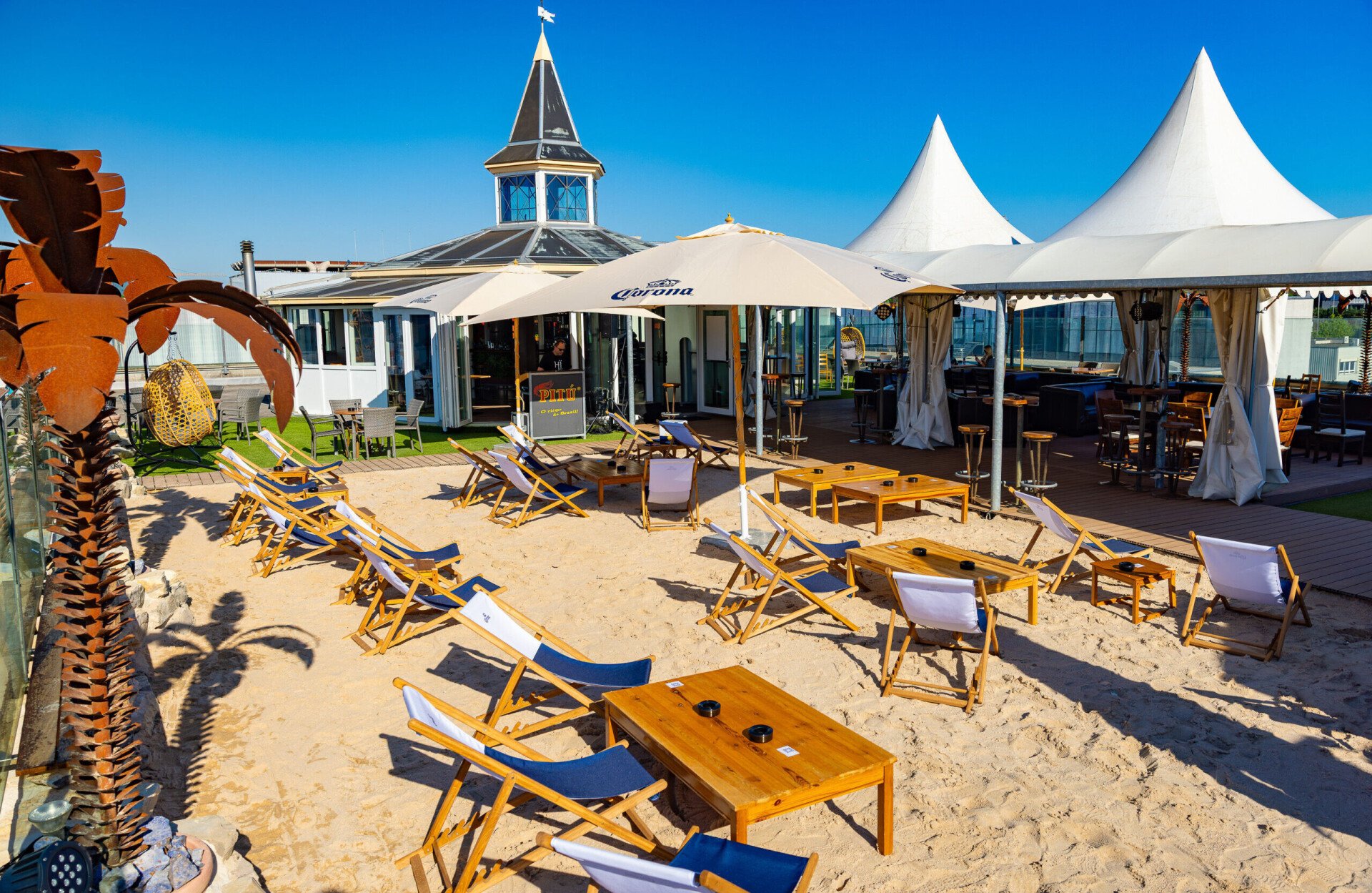 Rooftop Aarau Bar & Events