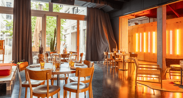 Casi Casa - Zürich, Europaallee