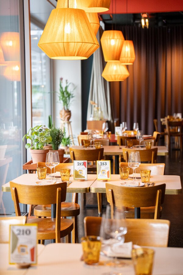 Casi Casa - Zürich, Europaallee