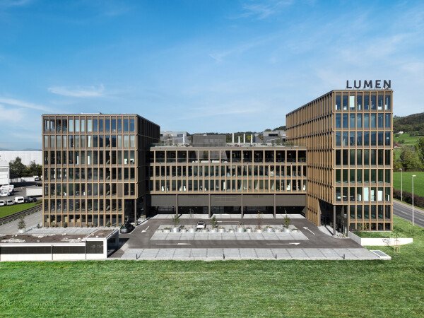 Lumen Park Schenkon
