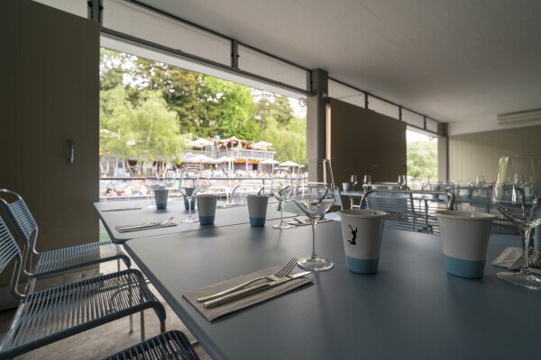 Flussbad Oberer Letten