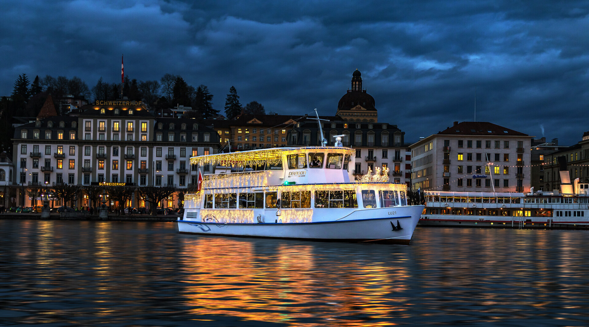 SNG Schifffahrt Vierwaldstättersee