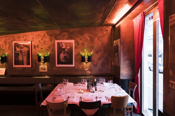 BAR ROSSI (Langstrasse, 8004 Zürich)