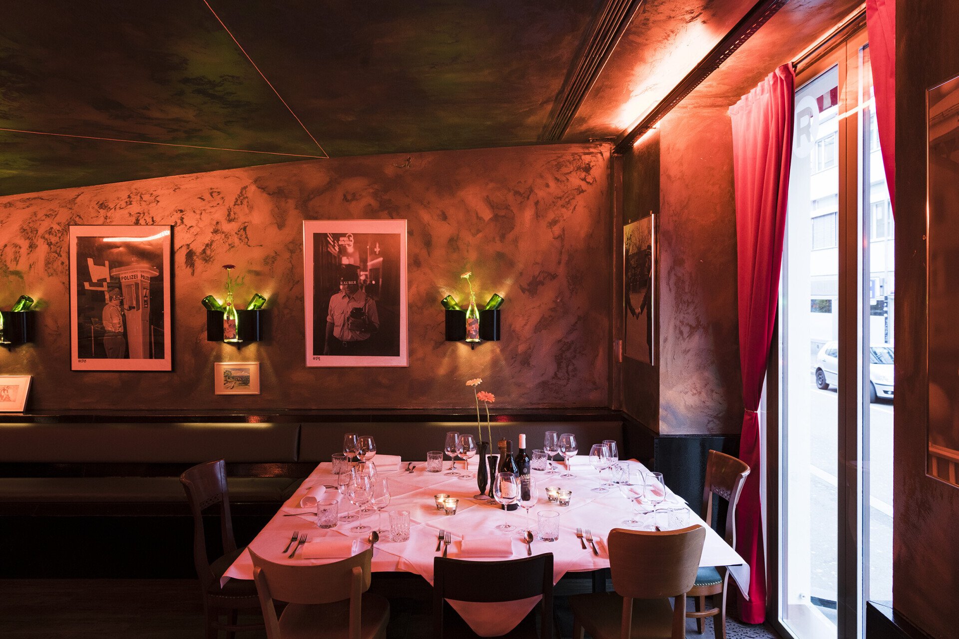 BAR ROSSI (Langstrasse)