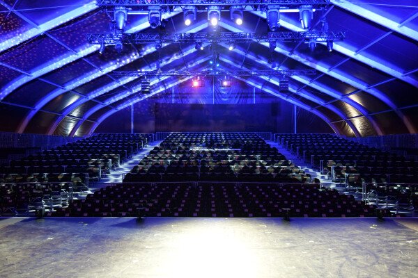 DASZELT X-MAS-SHOW