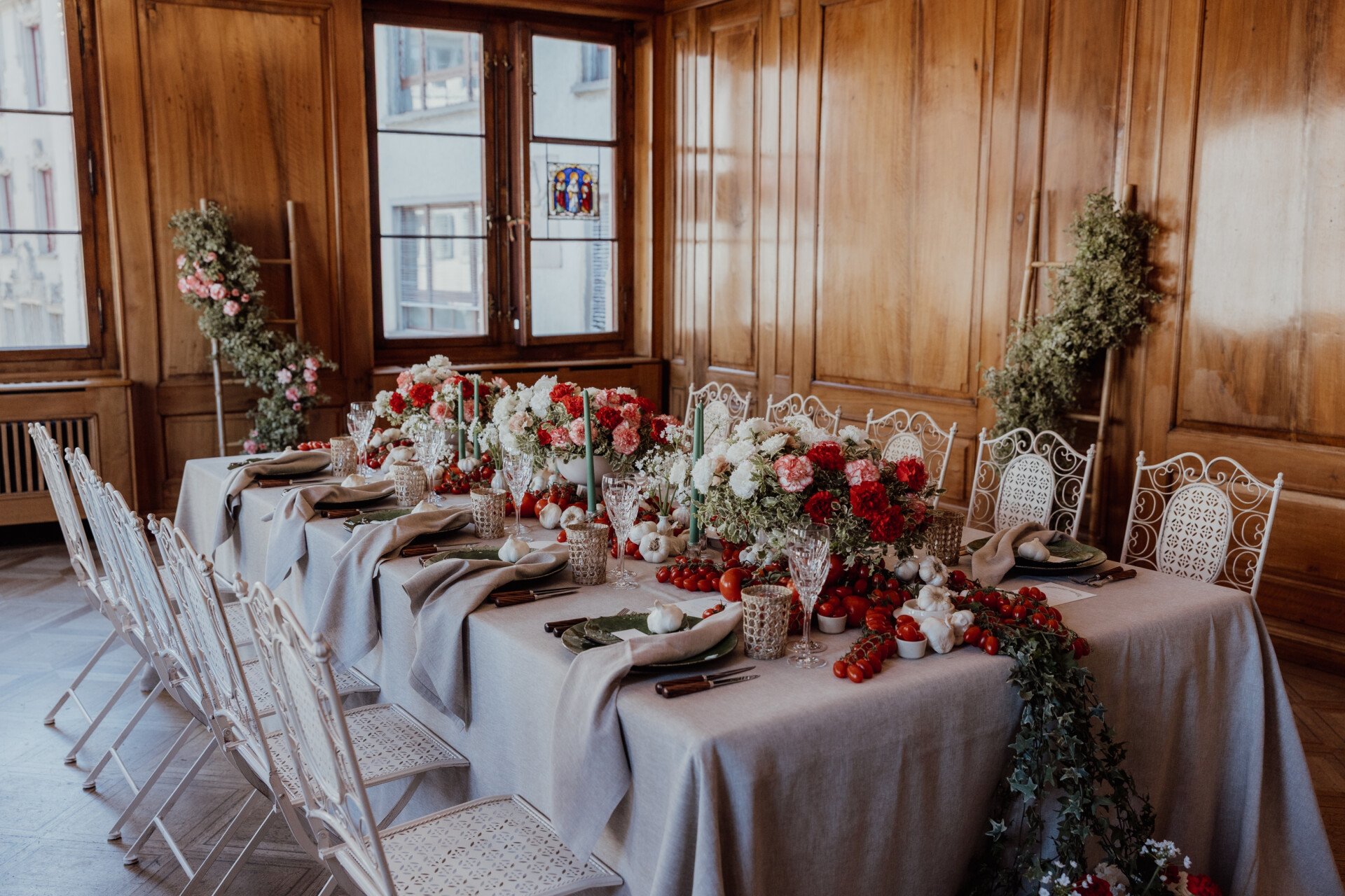 ZUNFTHAUS ZUR ZIMMERLEUTEN