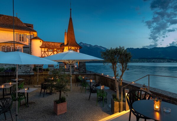 Restaurant Schloss Oberhofen