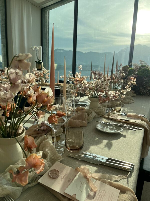 Restaurant Schloss Oberhofen