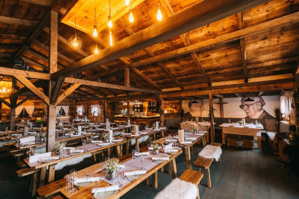 Chalet du Lac / Wiehnachts Werft