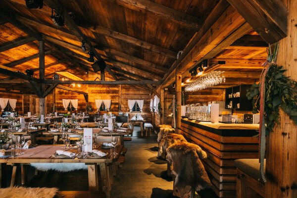 Chalet du Lac / Wiehnachts Werft