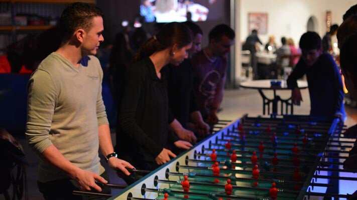 Armandos Attraktionen Eventlocation