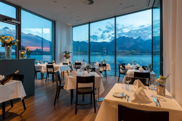 Restaurant Schloss Oberhofen