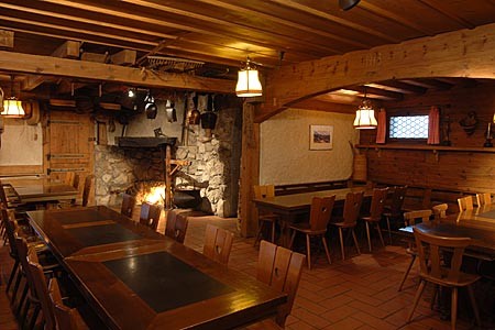 Speiserestaurant Bahnhöfli
