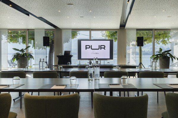 PUR Hurden - Event, Seminar und Hochzeitslocation