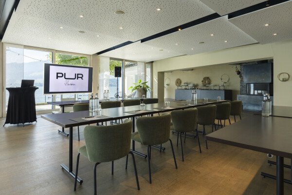PUR Hurden - Event, Seminar und Hochzeitslocation