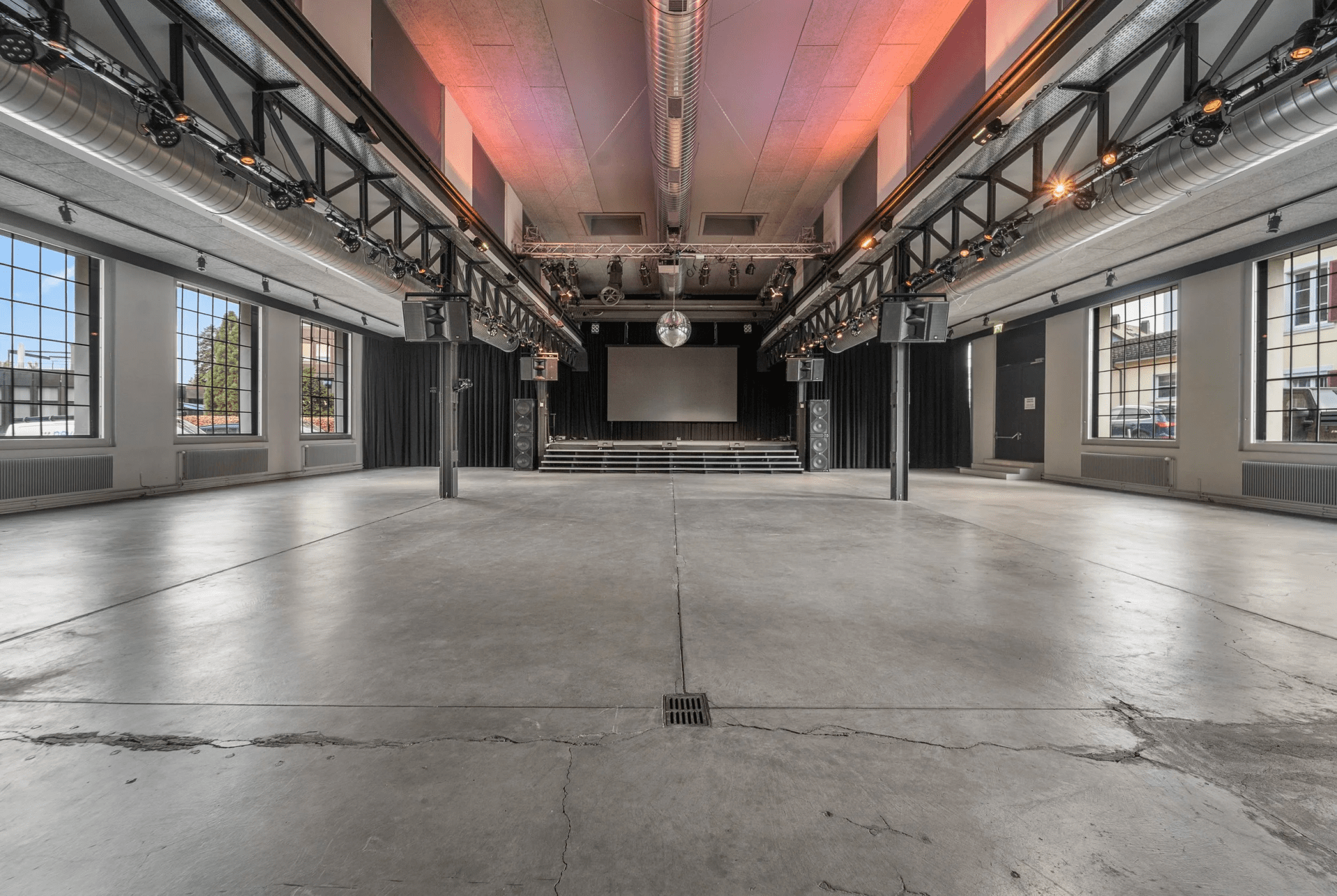 Eventhouse Rapperswil