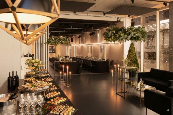 OSLO STUDIOS - Eventlocation Bar OSLO 2