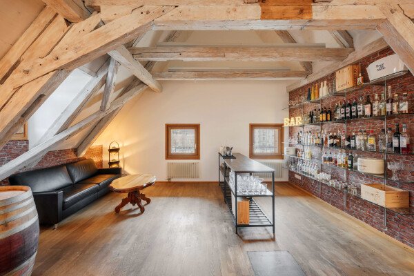 Das Scherzhaus