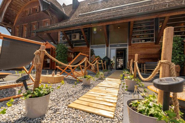 Das Scherzhaus