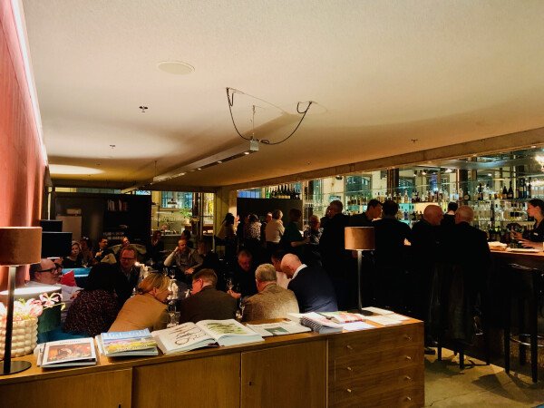 Das LaSalle im Schiffbau Zürich