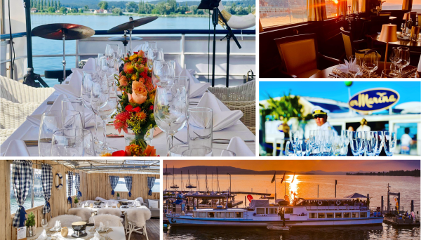 erMarina – Das Event-Schiff auf dem Bodensee