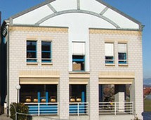 Salle communale de Montet