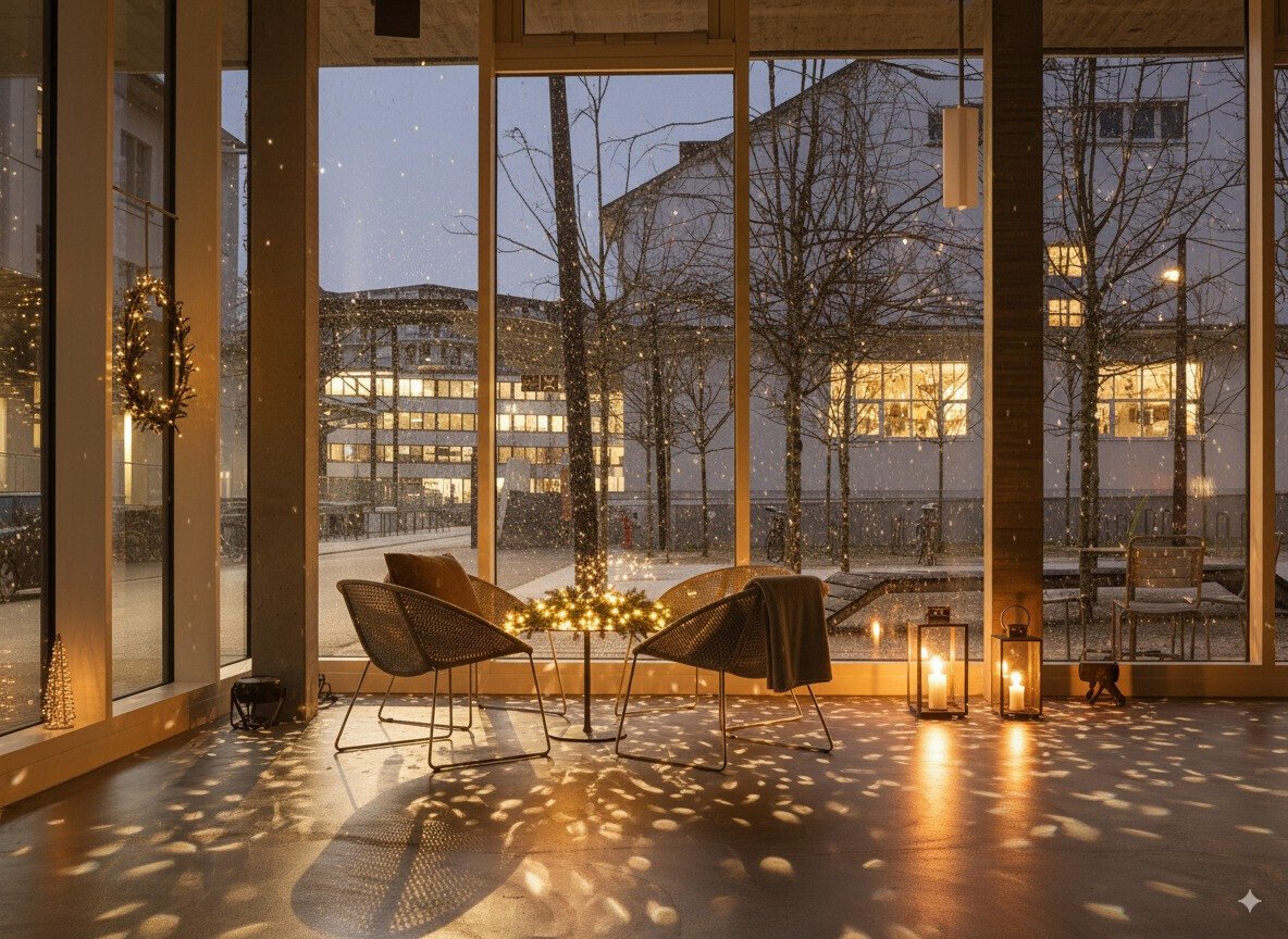 OSLO STUDIOS – Eventlocation Basel Dreispitz