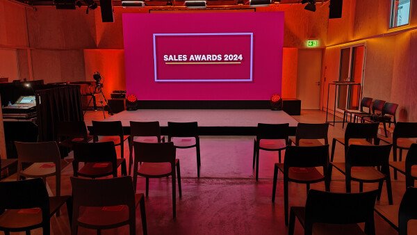 OSLO STUDIOS – Eventlocation Basel Dreispitz