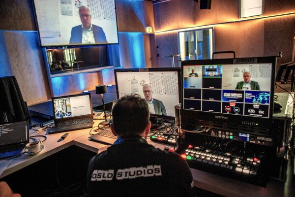 OSLO STUDIOS – Eventlocation Basel Dreispitz