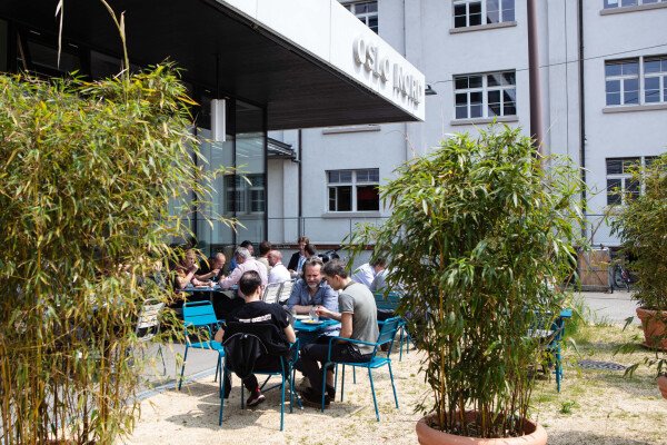 OSLO STUDIOS – Eventlocation Basel Dreispitz