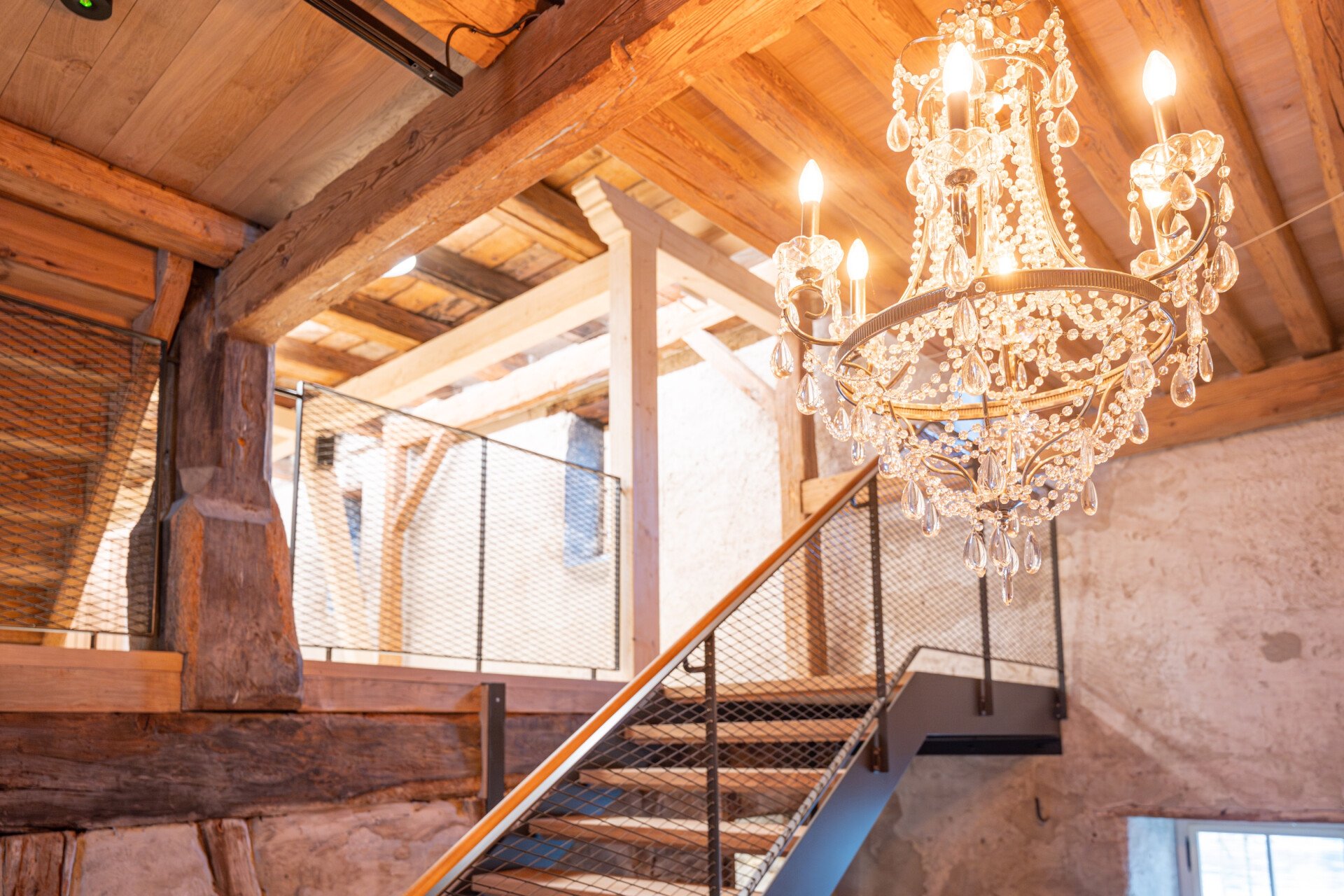 Villiger's Chlosterschüür