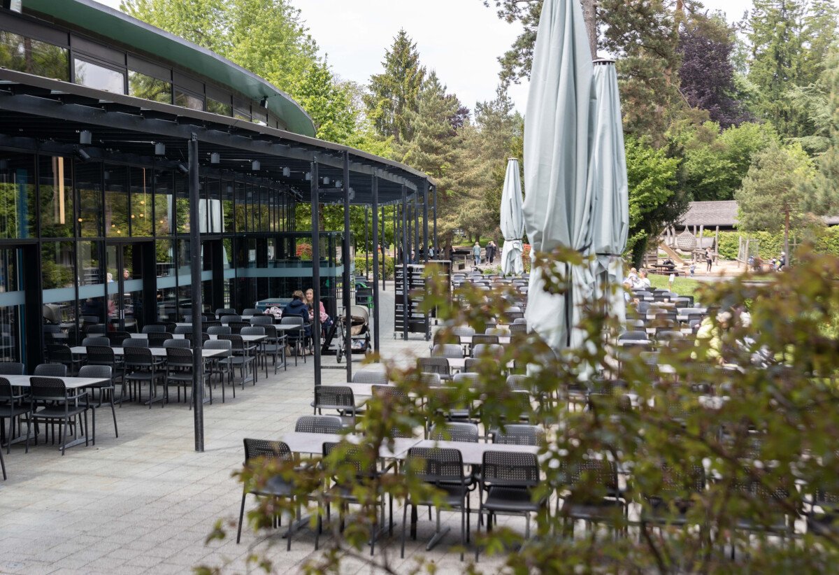 Park im Grüene in Rüschlikon mieten für Events | eventlokale.ch