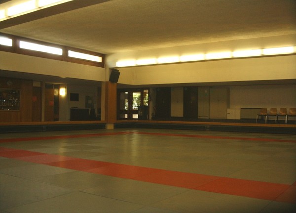 Salle communale de Petit-Lancy