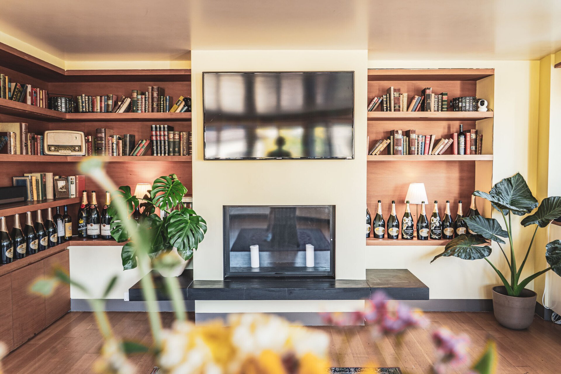 Bellevue Loft – Exklusiv feiern über Zürich