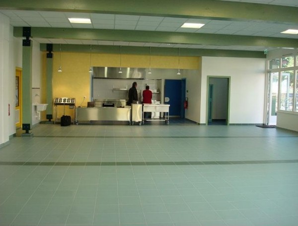 Restaurant scolaire Adrien-Jeandin