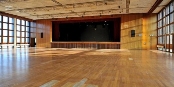 Salle du Lignon