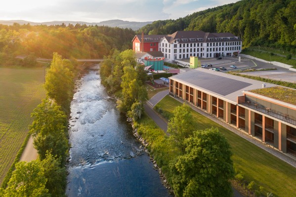 Riverside Seminar & Eventhotel