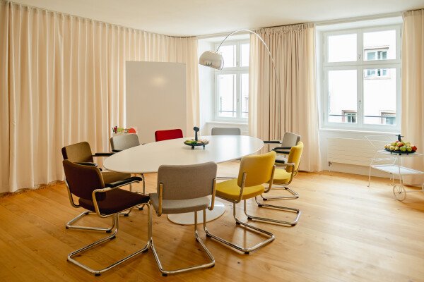 Hotel Krafft Basel