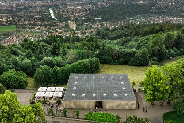 Gurten Pavillon
