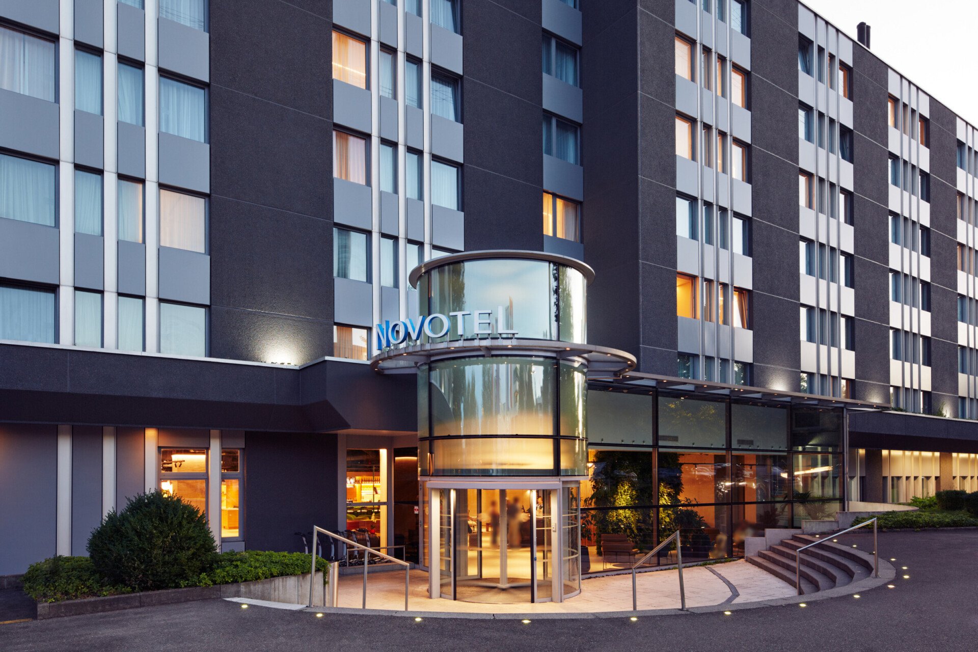 Hotel Novotel Zurich Airport Messe