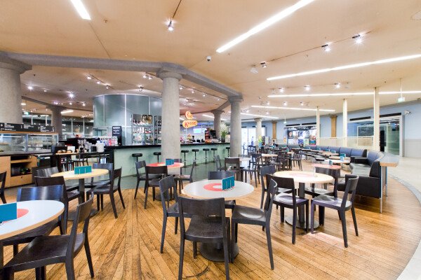 Bourbaki Kino/Bar