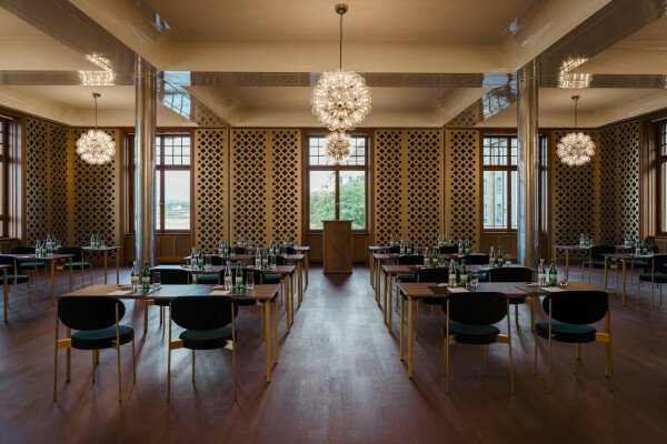 Grand Hotel Les Trois Rois