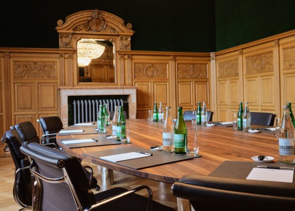 Grand Hotel Les Trois Rois