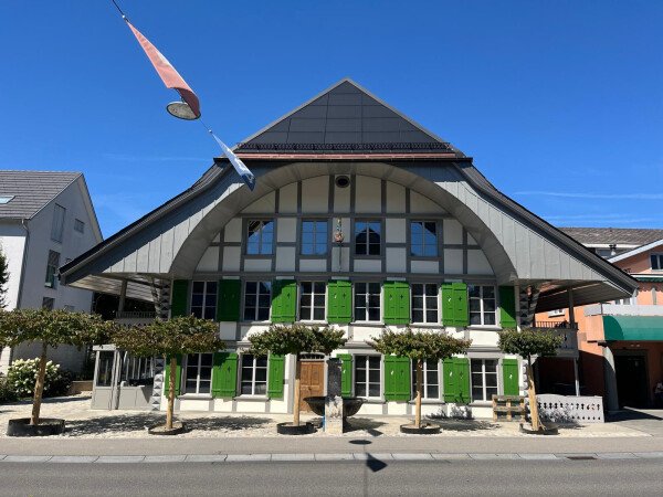 Krone Huttwil