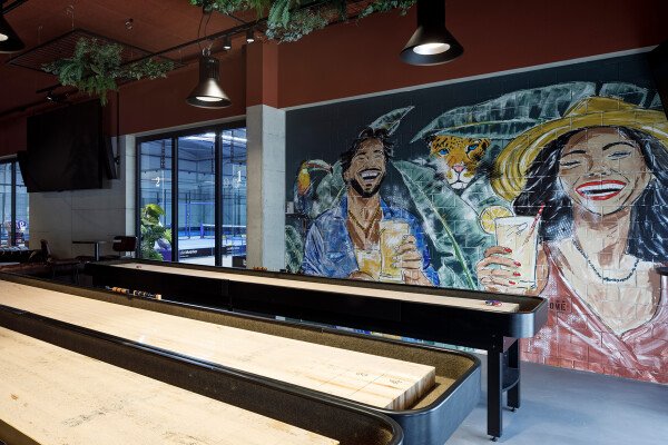 elPadel Social Club