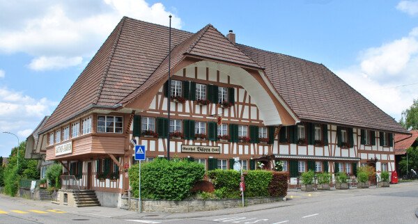 Genusslocations, Landgasthof Bären Madiswil