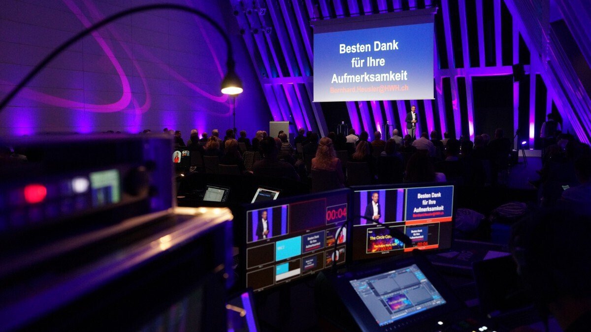 Veranstaltungstechniker/in