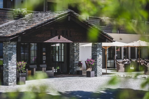 Genusslocations, La Val Hotel&Spa